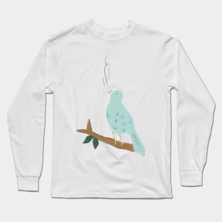 bird Long Sleeve T-Shirt